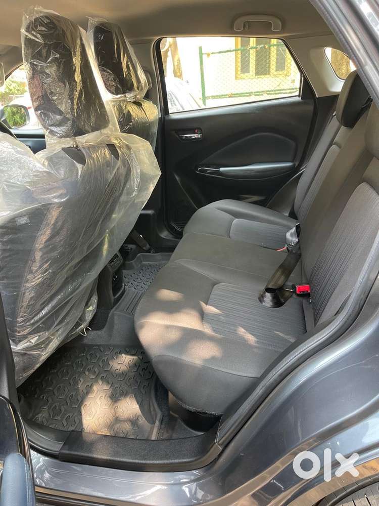 Maruti Suzuki Baleno Zeta, 2022, Petrol