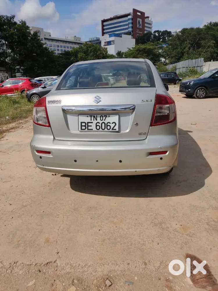 Maruti Suzuki Sx4