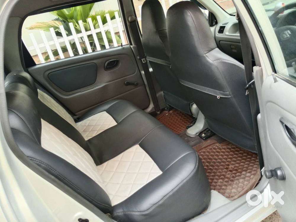 Maruti Suzuki Alto K10 1.0 Vxi, 2011, Petrol