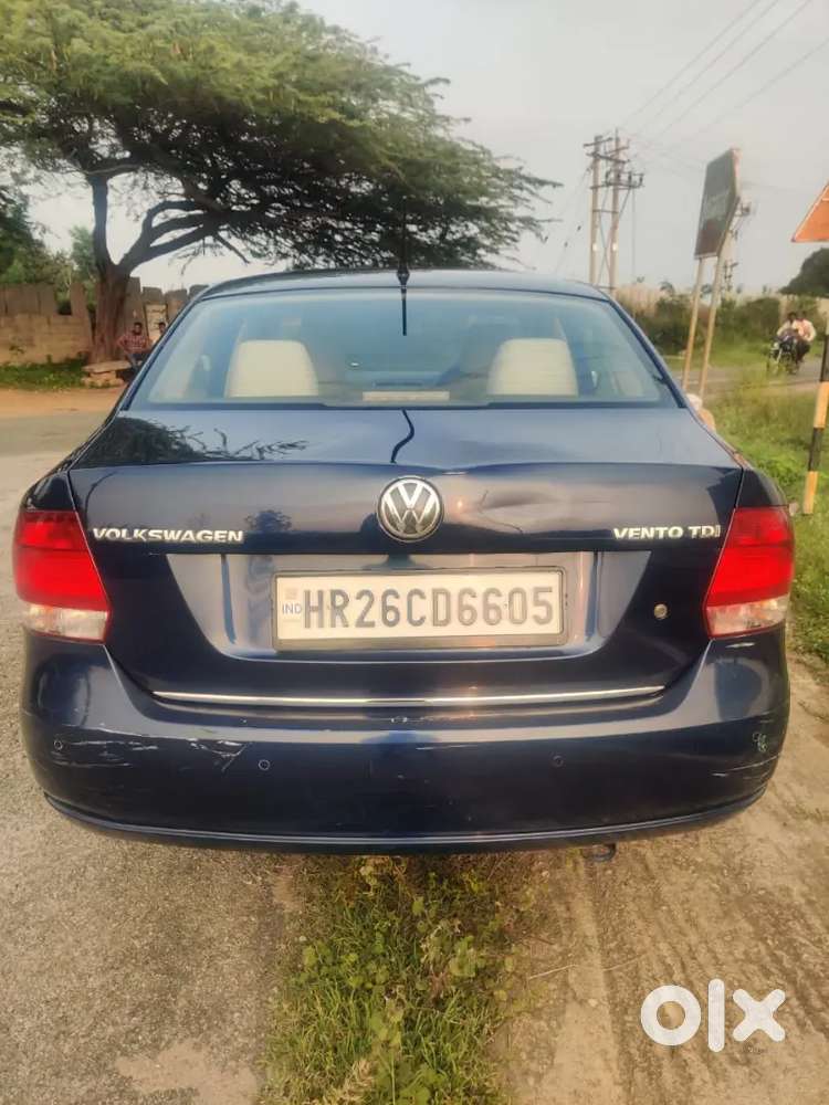 Volkswagen Virtus 2014 Diesel Good Condition