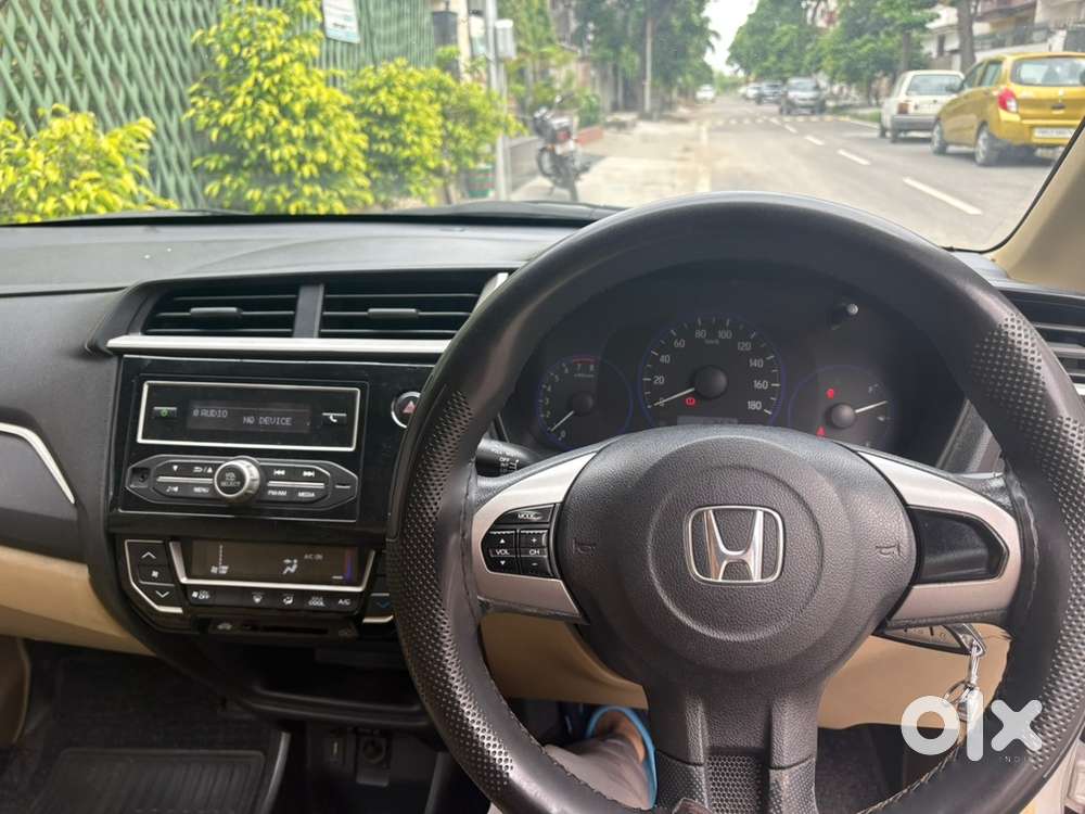 Honda Amaze 1.2 2016