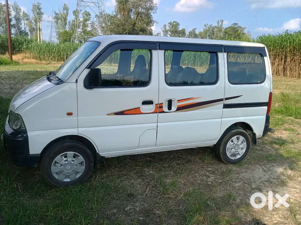 Maruti Suzuki Eeco 2017 Cng & Hybrids 67000 Km Driven