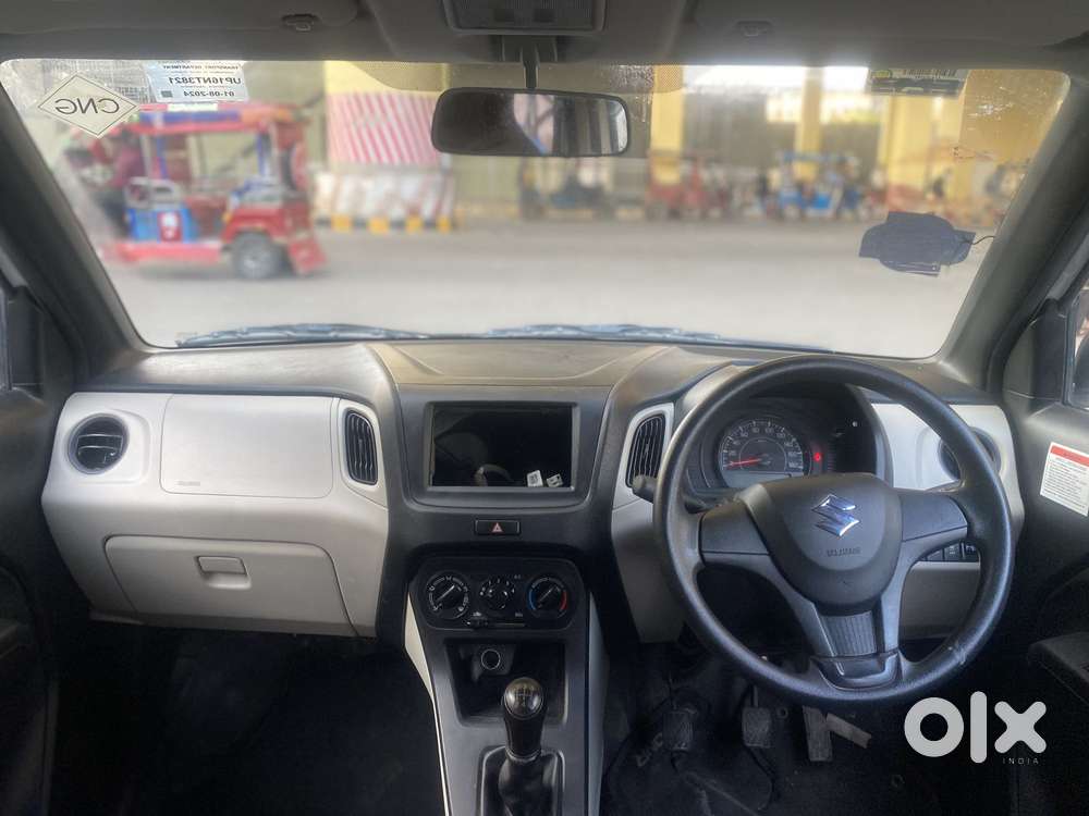 Maruti Suzuki Wagon R Cng Lxi, 2020, Cng & Hybrids