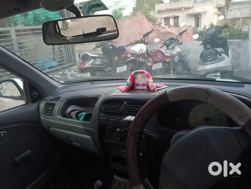 Maruti Suzuki Alto 2008 Cng & Hybrids 156000 Km Driven