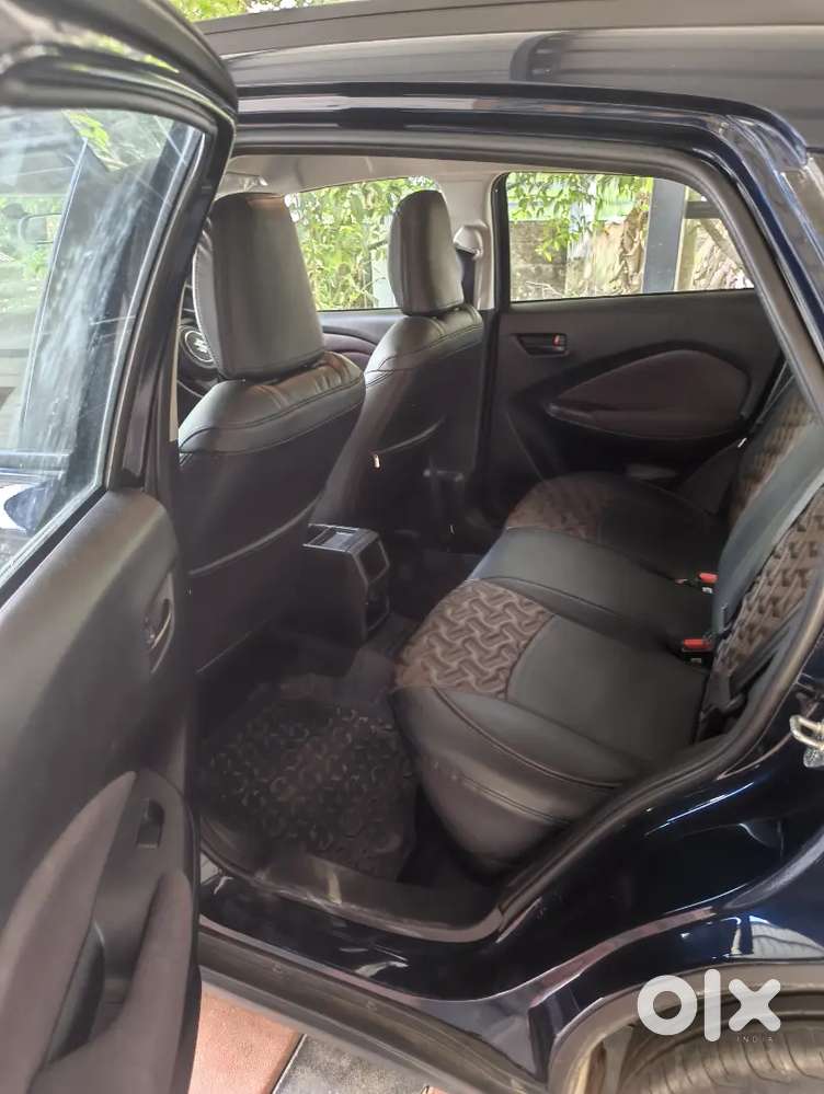 Maruti Suzuki Fronx 2024