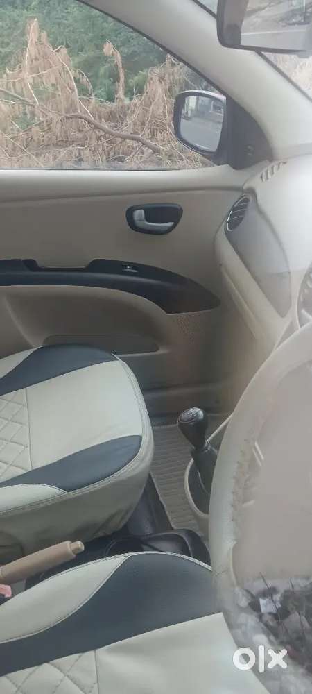 Hyundai I10 2008 Petrol