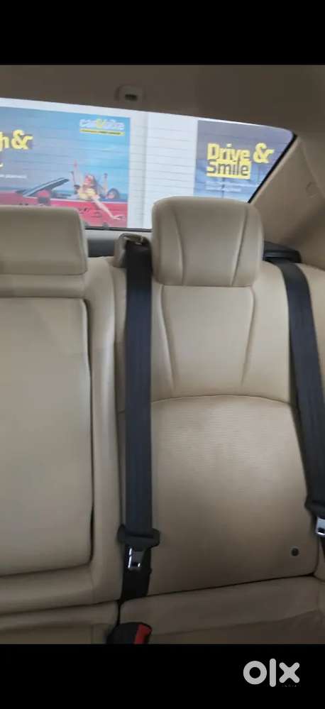 Honda City Zx 2024 Petrol Well Maintained