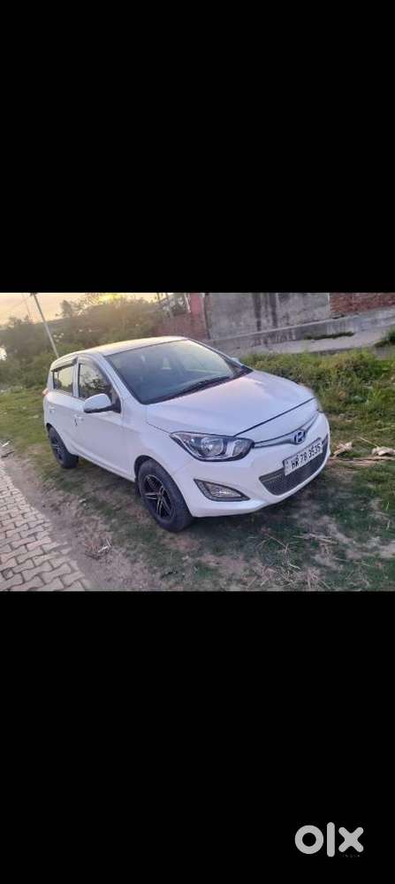 Hyundai I20 2012-2014 Magna Optional 1.4 Crdi, 2012, Diesel