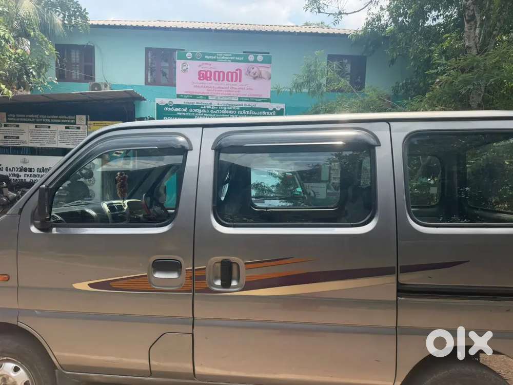 Maruti Suzuki Eeco 2018