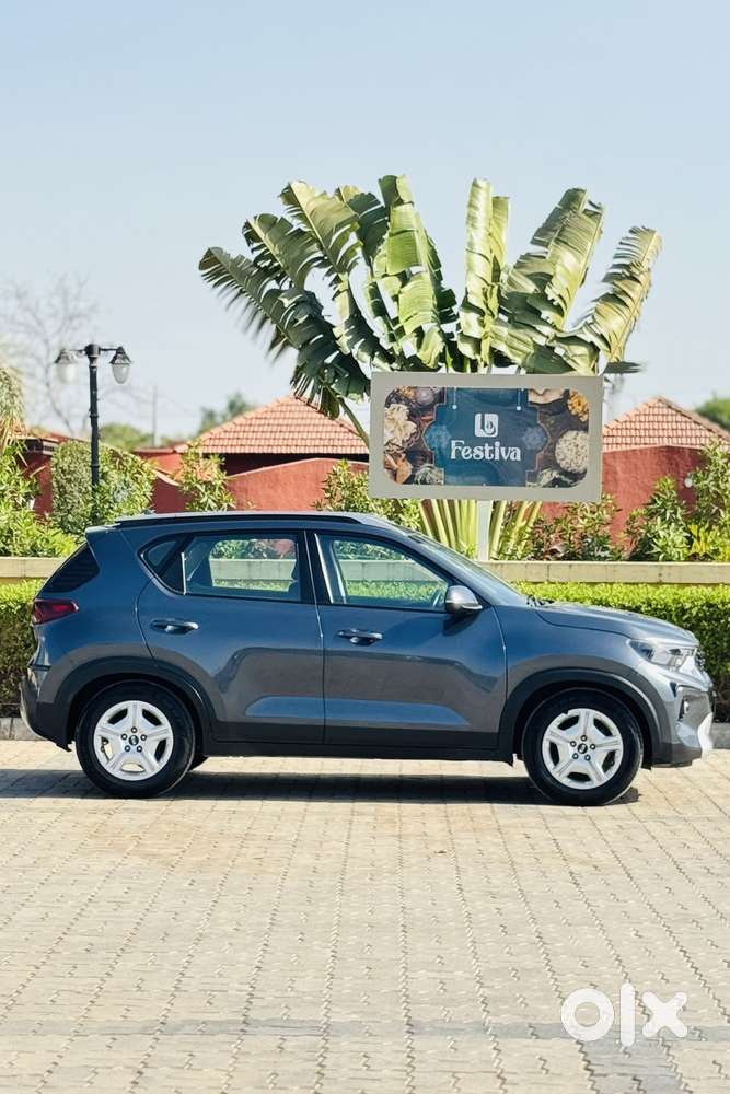 Kia Sonet 1.2 Htk Plus, 2020, Petrol