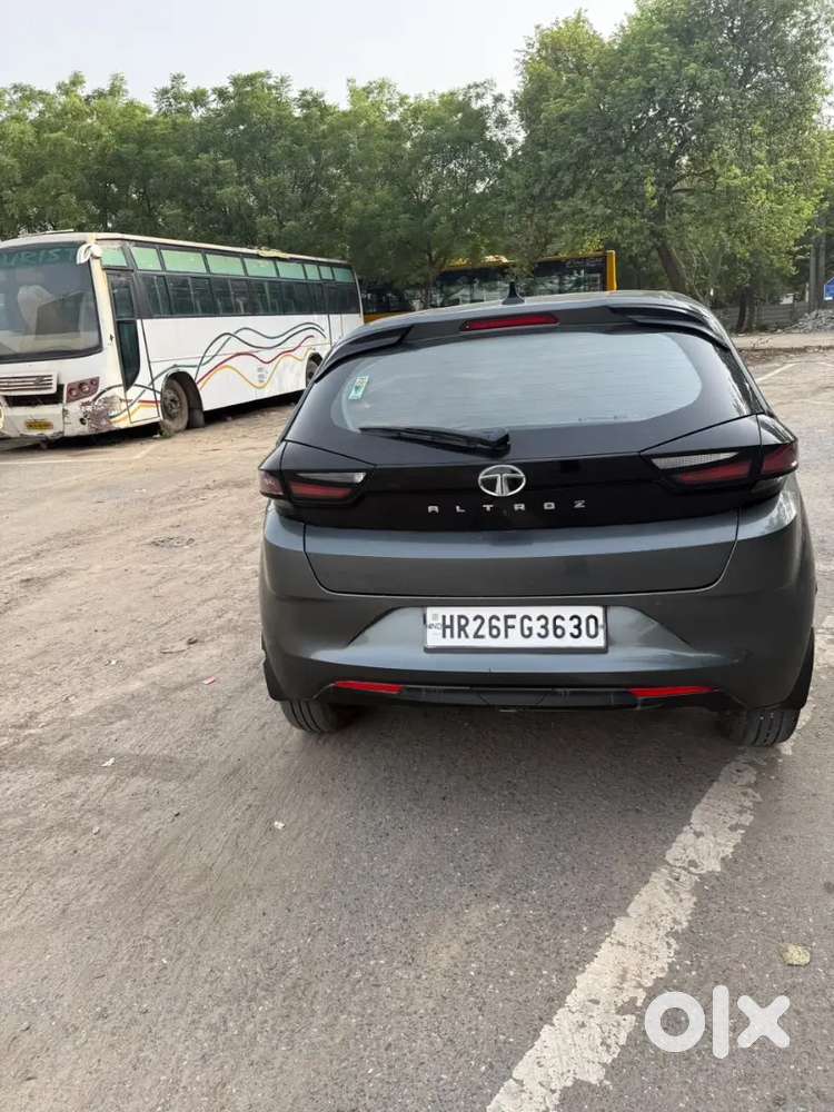 Tata Altroz 2024 Petrol 26000 Km Driven