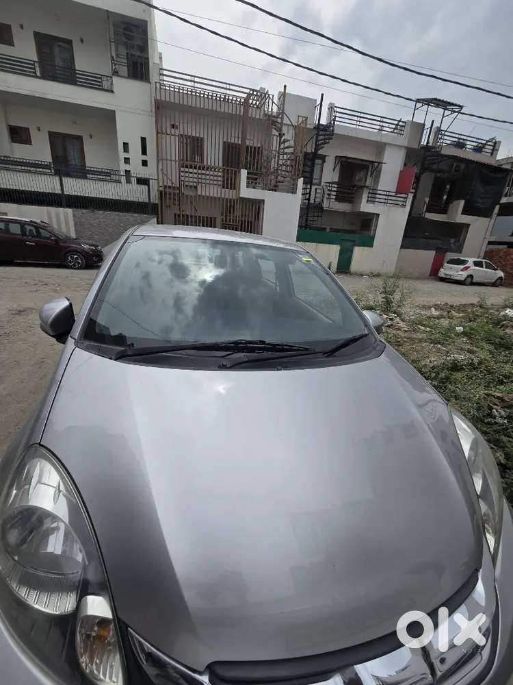 Honda Amaze 2017 Diesel Well Maintained