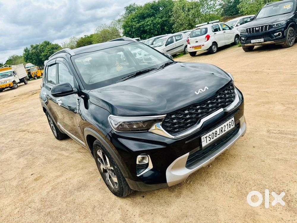 Kia Sonet Htx 1.5 Diesel, 2023, Diesel