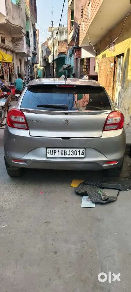 Baleno 1.2 Alpha Saharanpur Register