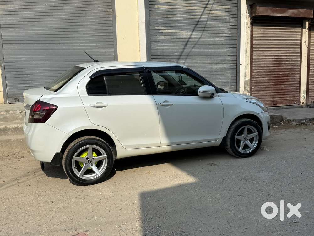 2013 Maruti Suzuki Dzire