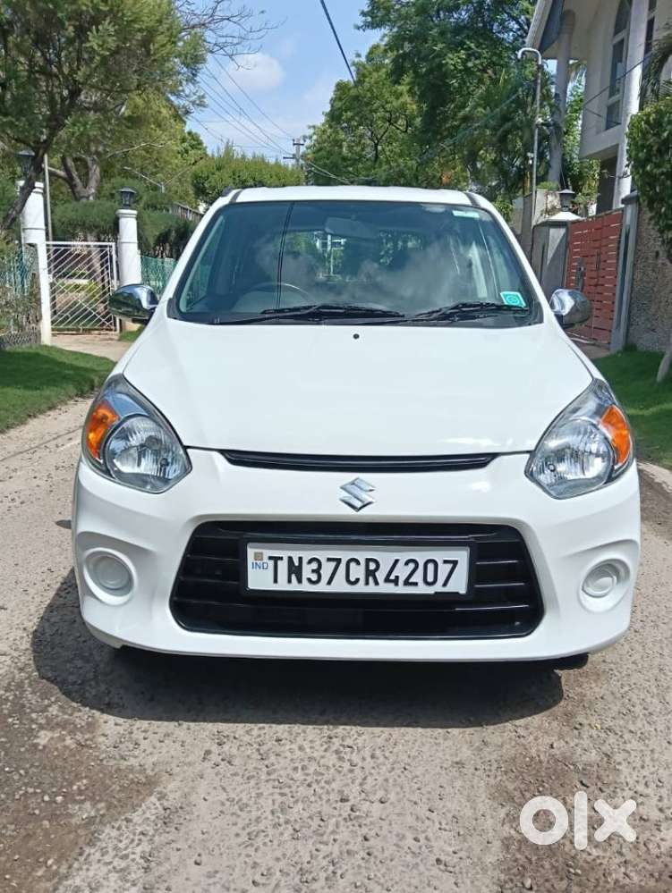 Maruti Suzuki Alto 800 Vxi Airbag, 2016, Diesel