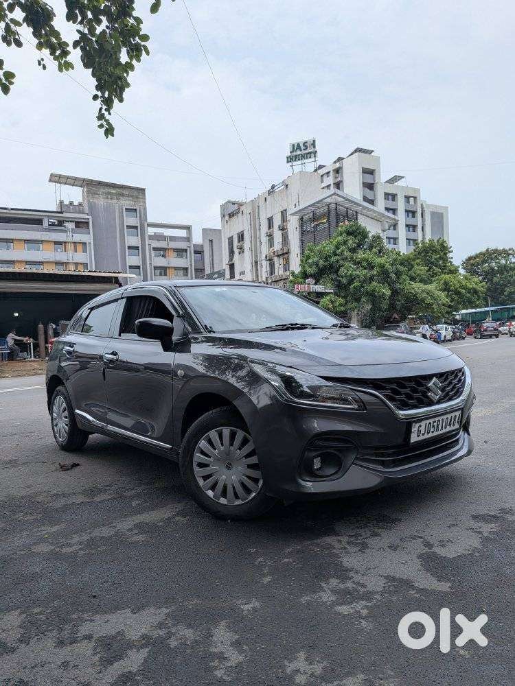 Maruti Suzuki Baleno, 2024, Petrol