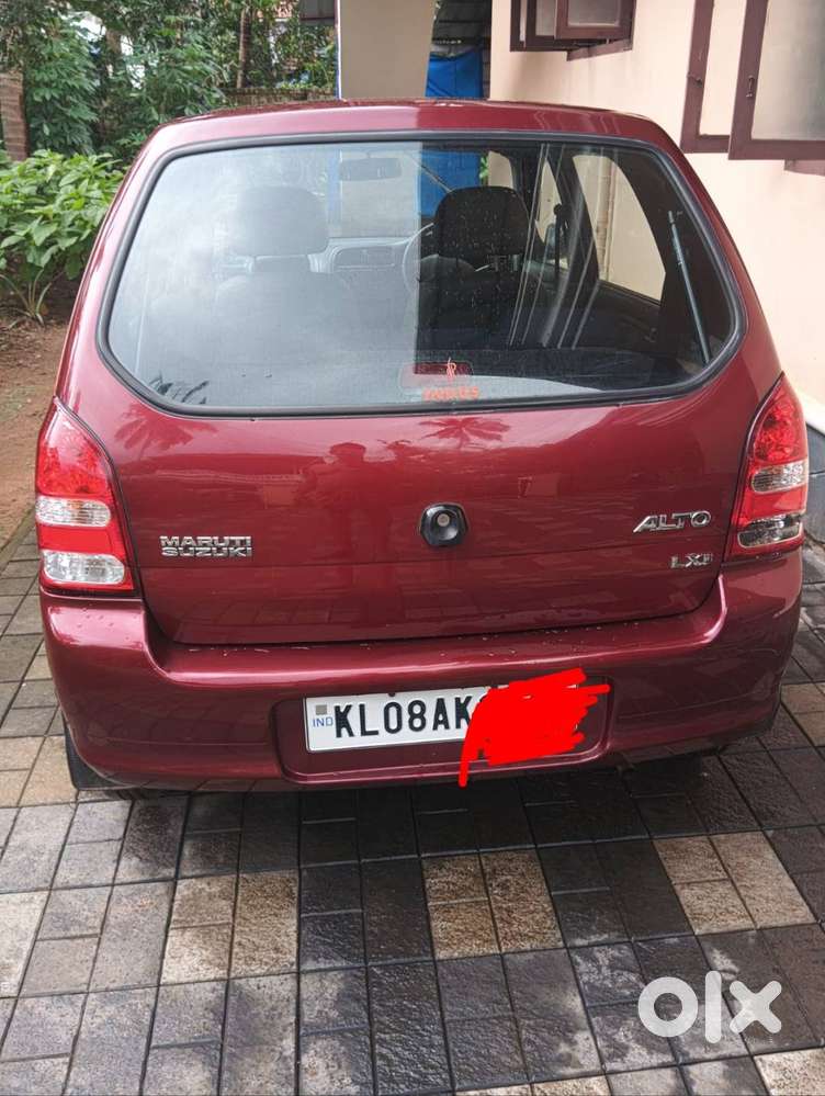 Maruti Suzuki Alto Lxi, 2006 Model