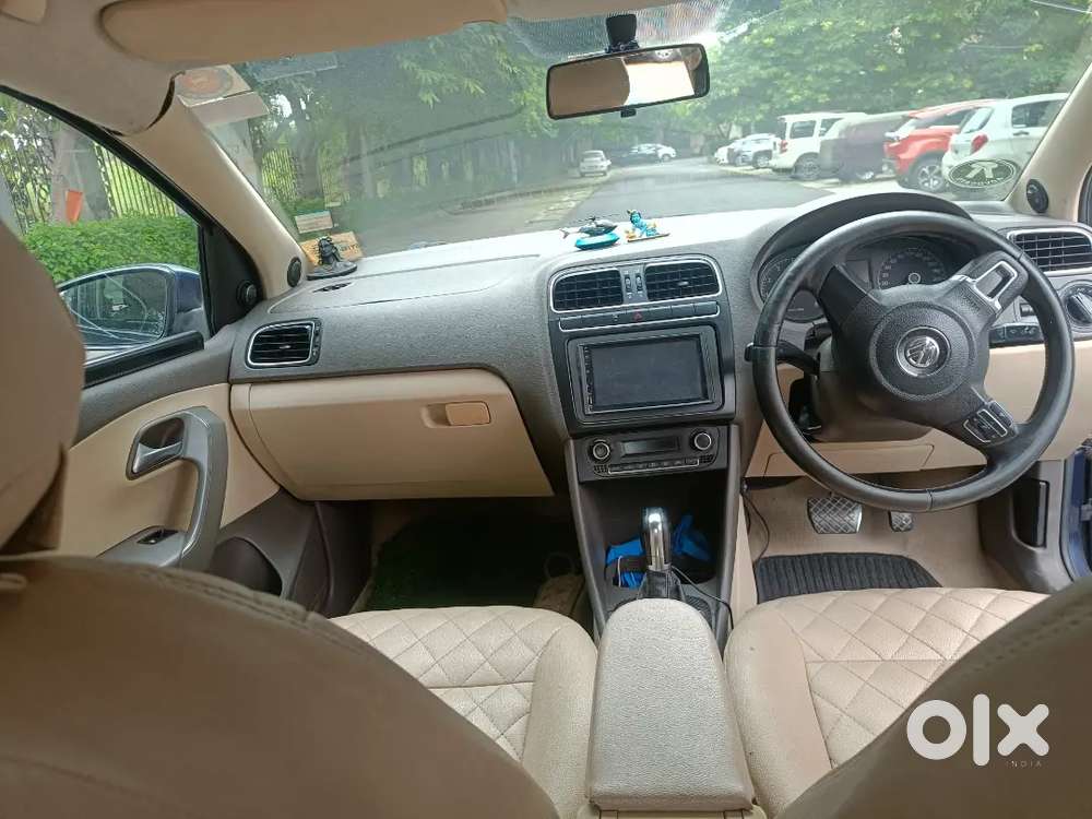 Volkswagen Vento 2013 1.5 Plus
