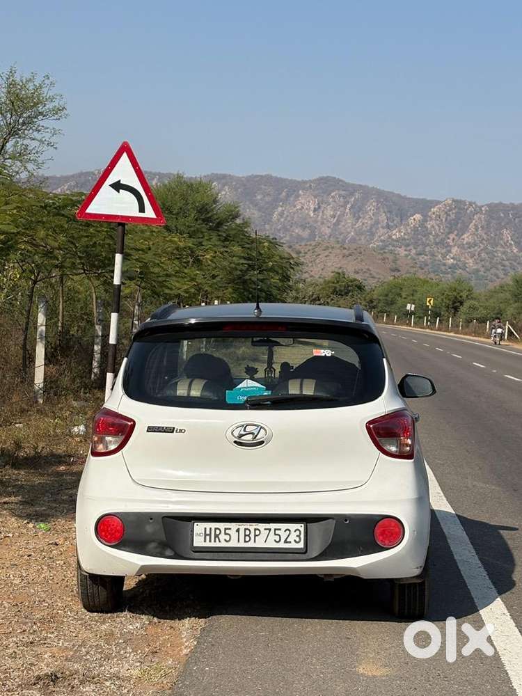Grand I10 2017 Manual Petrol Mint Condition