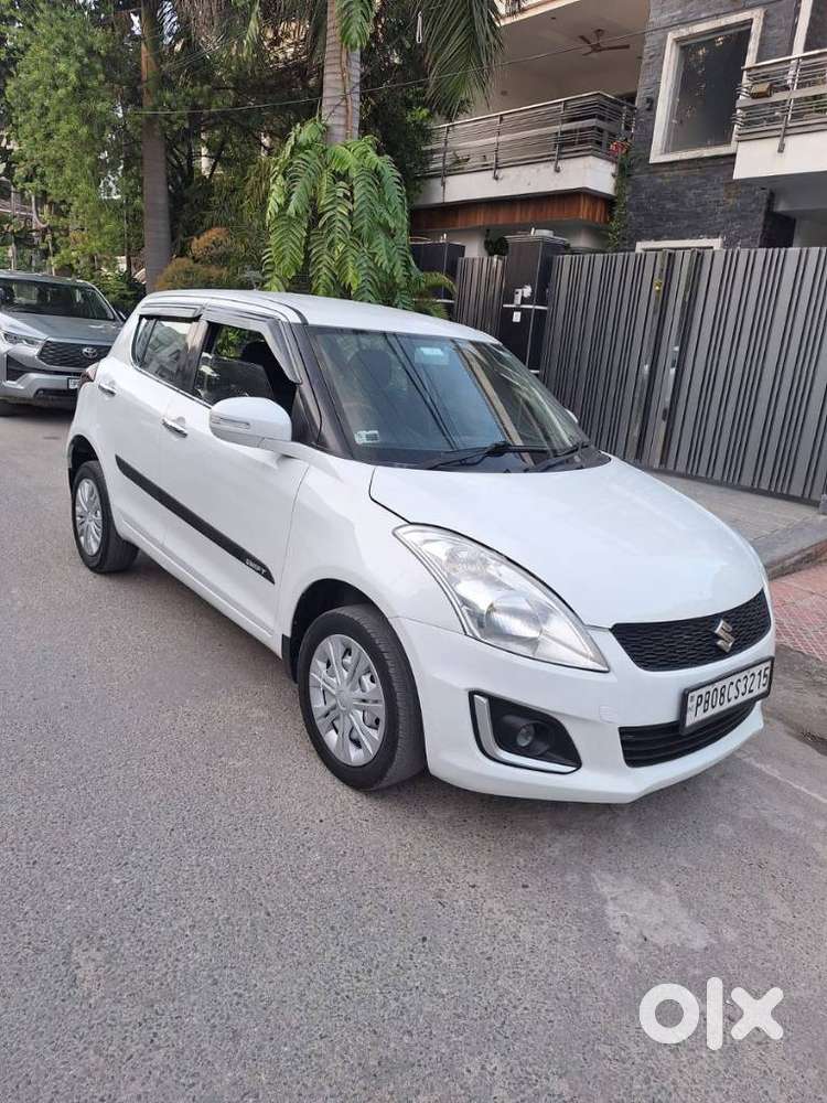 Maruti Suzuki Swift Vdi Bs Iv, 2014, Diesel