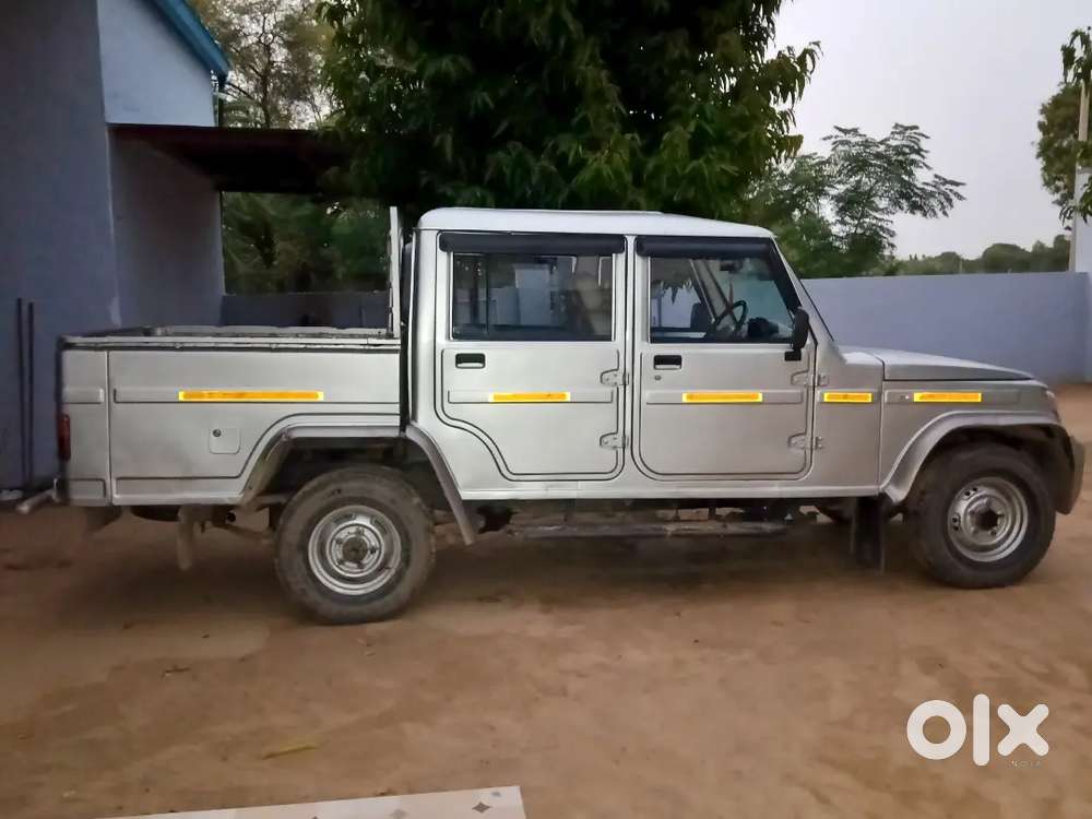 Bolero Camper Like New