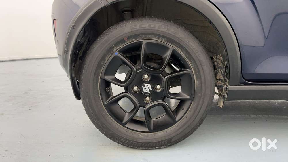 Maruti Suzuki Ignis 1.2 Zeta Mt, 2022, Petrol