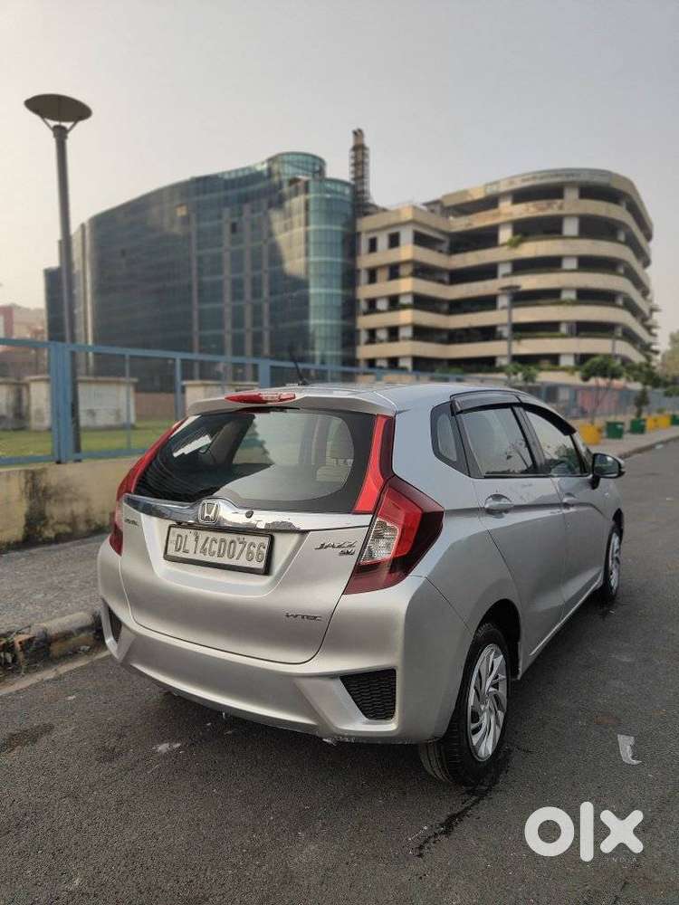 Honda Jazz 1.2 Sv I Vtec, 2017, Petrol