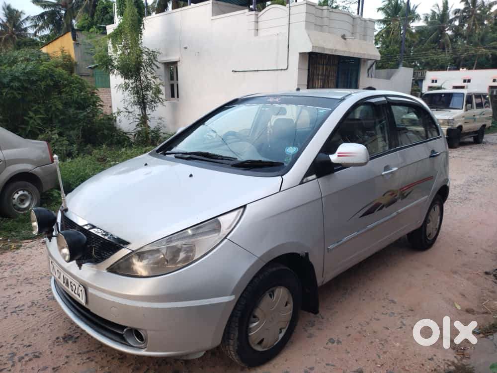 Tata Indica Vista Safire Gls, 2010, Petrol
