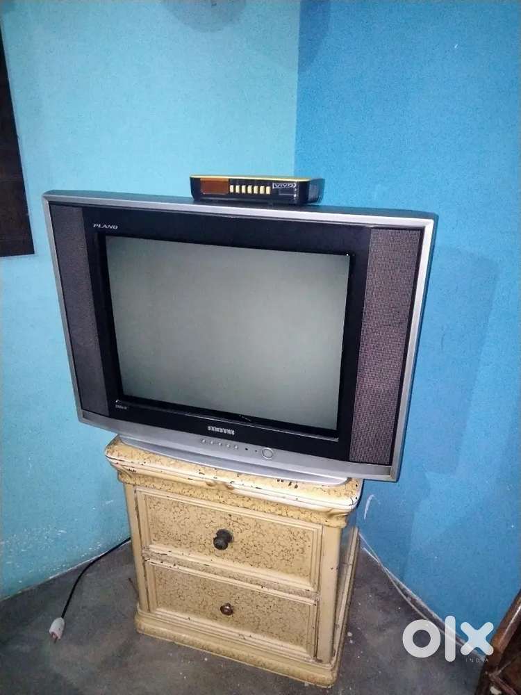 Samsung Tv good condition only speaker problem