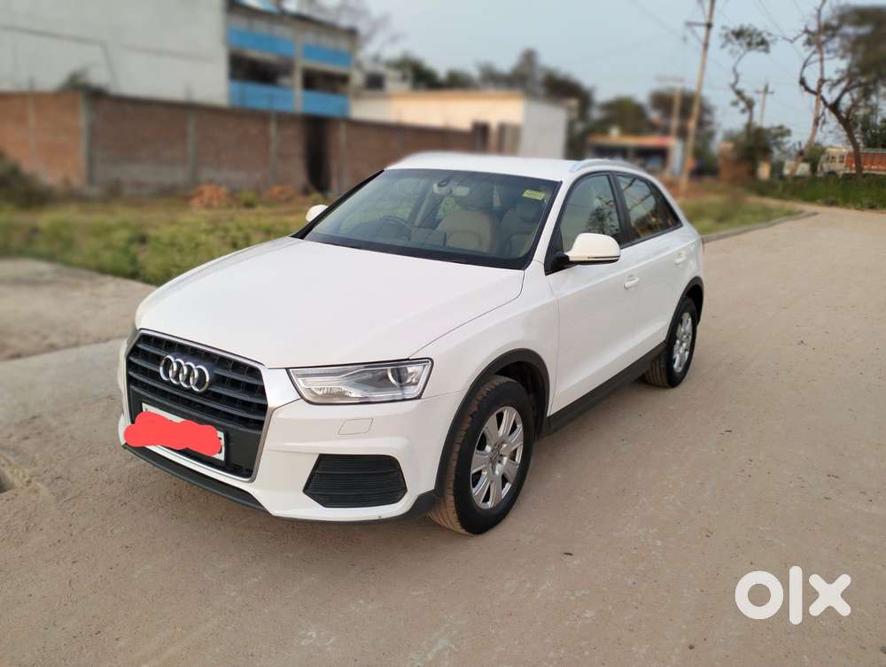 Audi Q3 S Edition, 2016, Diesel