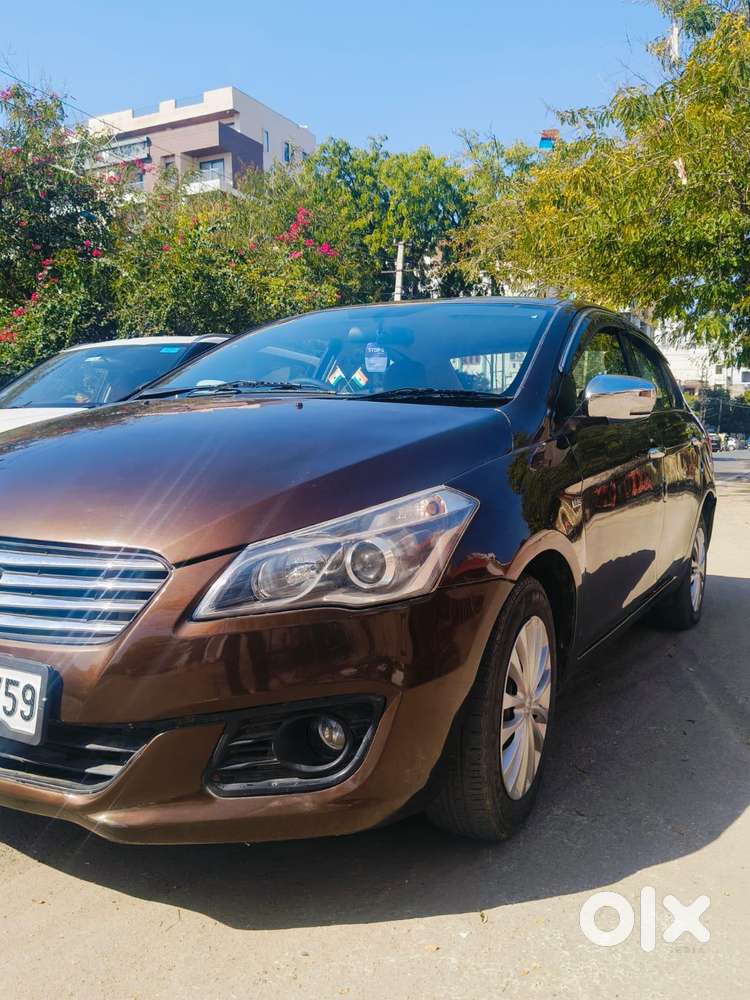 Maruti Suzuki Ciaz Vdi Plus, 2015, Diesel
