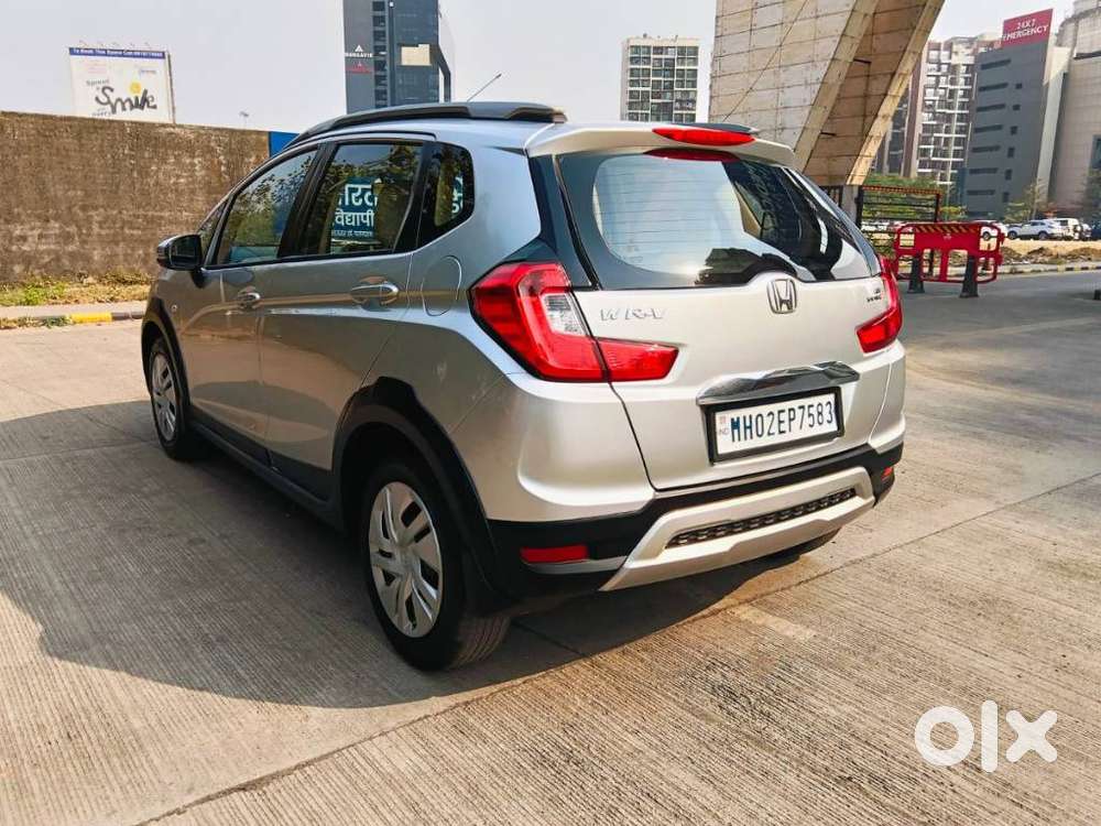 Honda Wr-v I-vtec S, 2017, Petrol