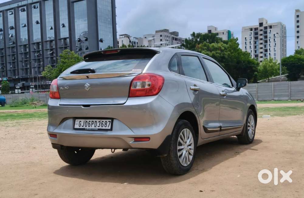 Maruti Suzuki Baleno Delta, 2020, Petrol
