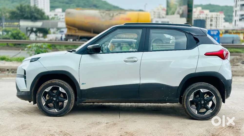 Tata Punch Ev Empowered Plus Lr, 2024, Electric