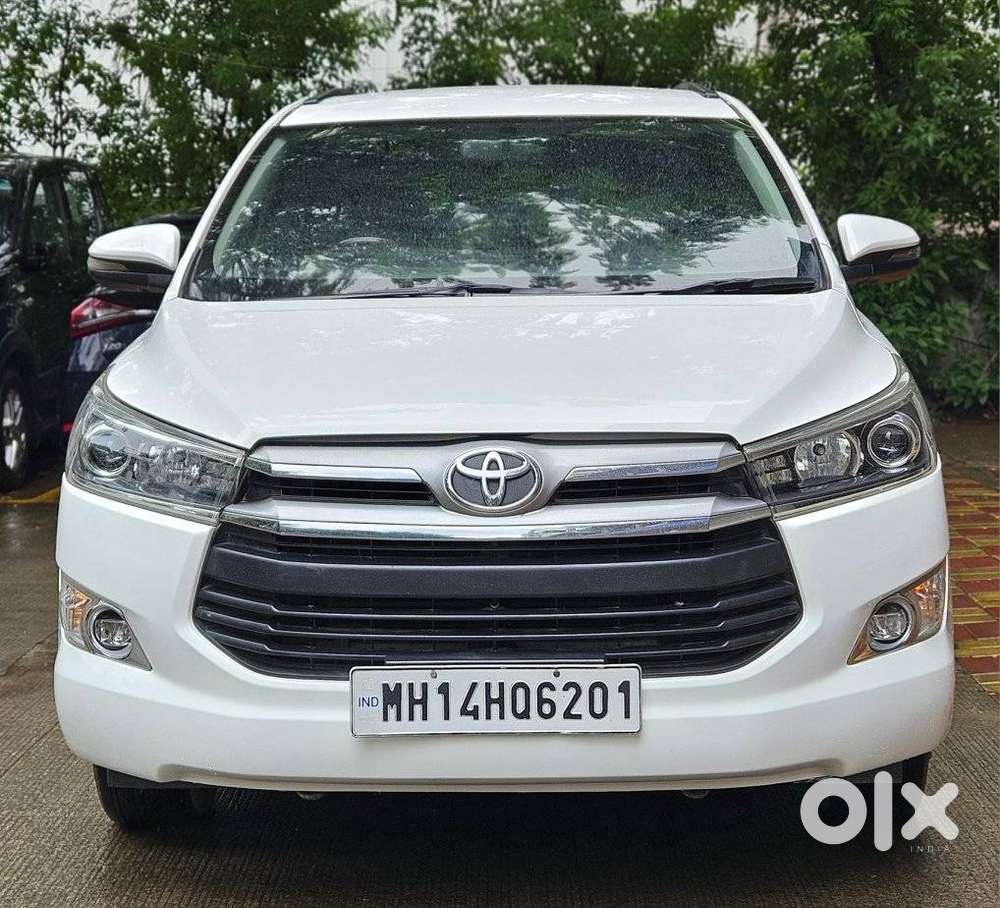Toyota Innova Crysta 2.4 Vx Mt 8s, 2019, Diesel