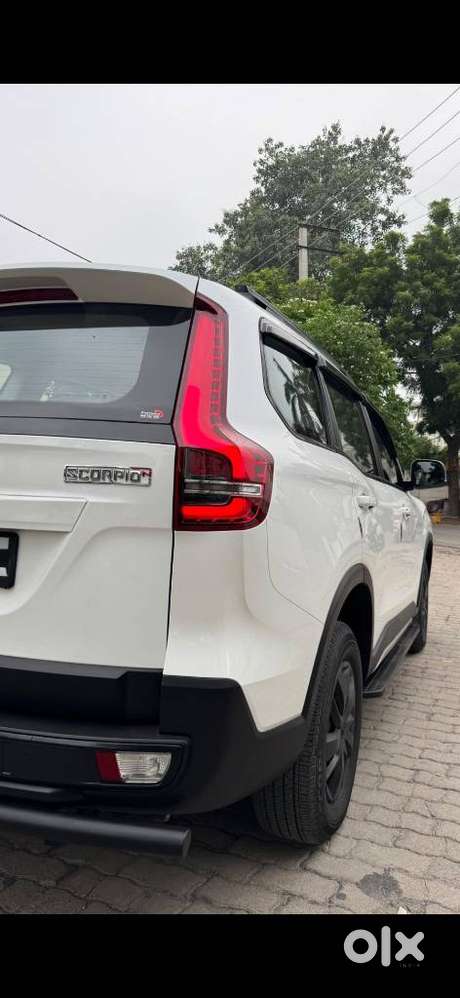 Mahindra Scorpio-n 2.0 Z4 Petrol Mt 7 Str, 2023, Petrol