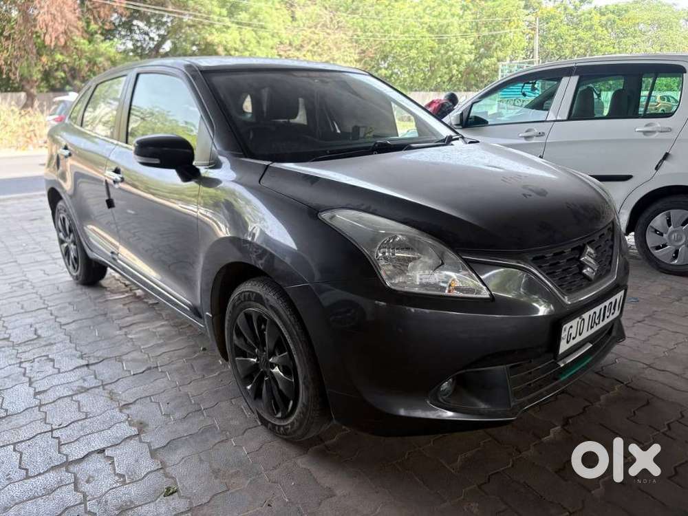 Maruti Suzuki Baleno Delta, 2018, Petrol