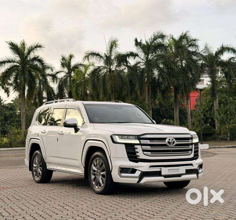Toyota Land Cruiser 3.3 Zx Diesel, 2022, Diesel