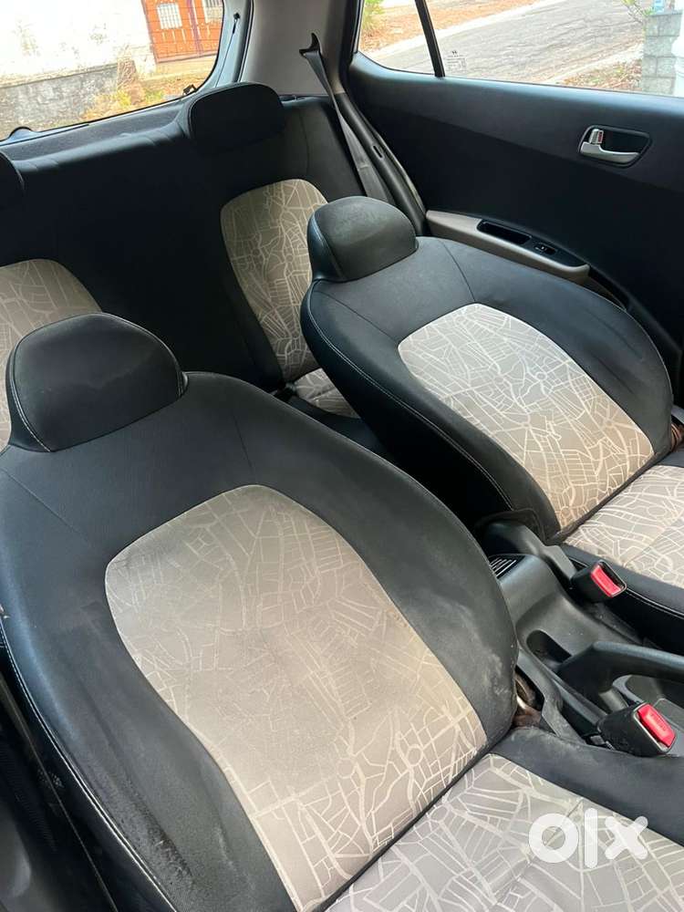 Hyundai Grand I10 Sportz O 1.2, 2015, Petrol