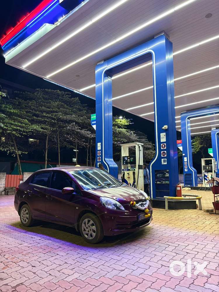 Honda Amaze Diesel Manual 2013
