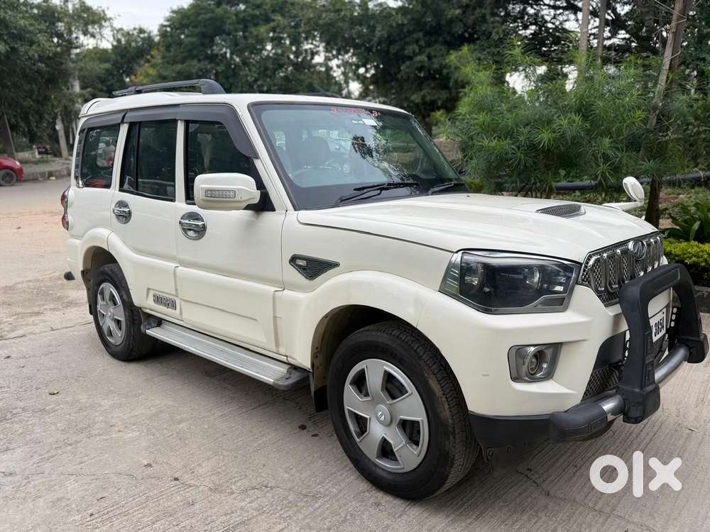 Mahindra Scorpio S5, 2018, Diesel