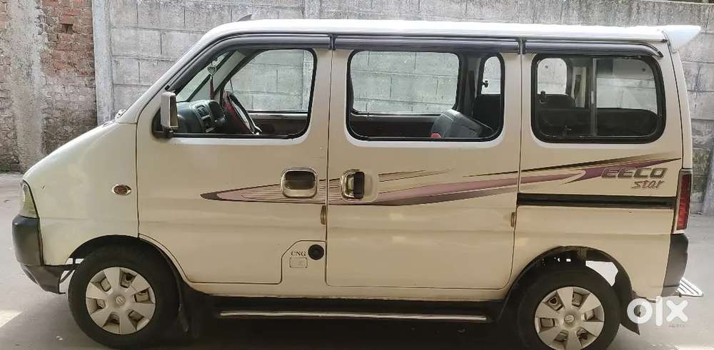 Maruti Suzuki Eeco 5 Str 2015