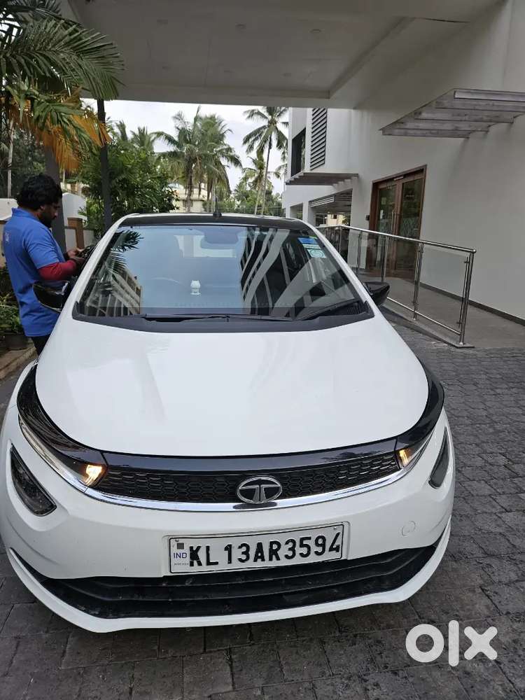 Tata Altroz 2021 Petrol 45000 Km Driven