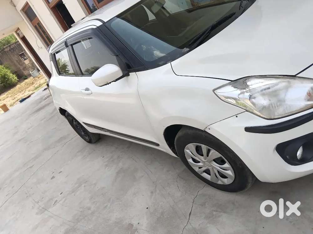 Maruti Suzuki Swift 2024 Petrol Well Maintained