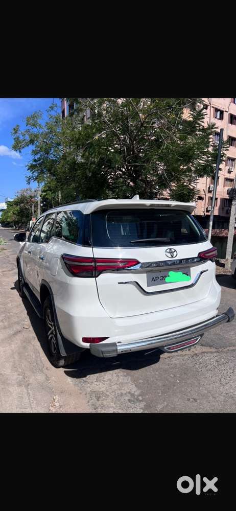 Toyota Fortuner 2022 Automatic Wellmaintained