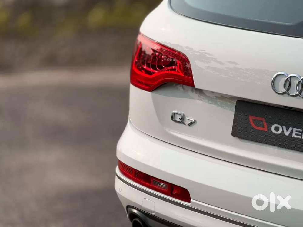 Audi Q7 3.0 Tdi Quattro Premium Plus, 2013, Diesel