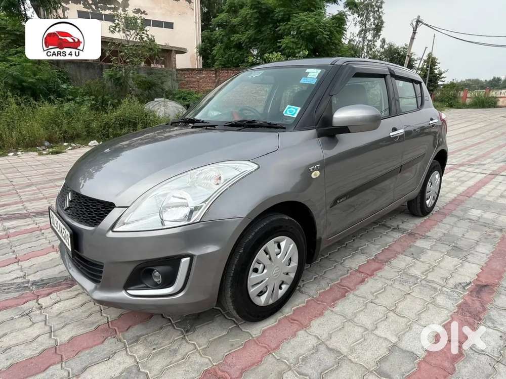 Maruti Suzuki Swift Lxi Optional-o, 2017, Petrol