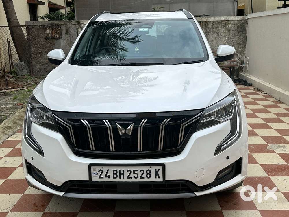 Mahindra Xuv700 Diesel At 2024