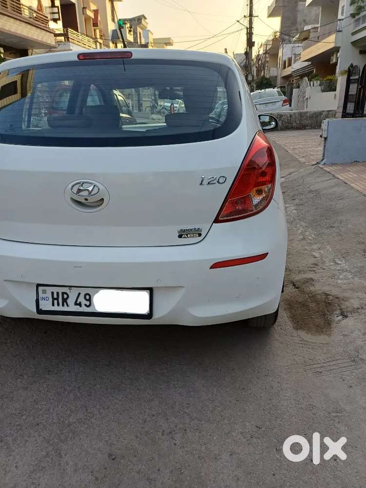 I20 Sports
1st Owner
Petrol
2012 Model
Totally Original
A1 Condition